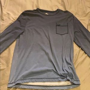 Hollister long sleeve tee